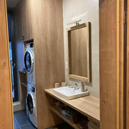 T5 Herlikovice Apartment Vrchlabi