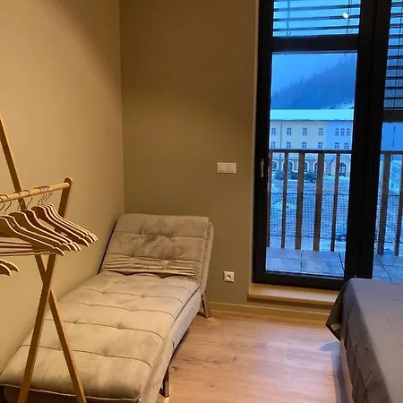 Apartment T5 Herlikovice *