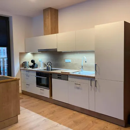Apartment T5 Herlikovice *