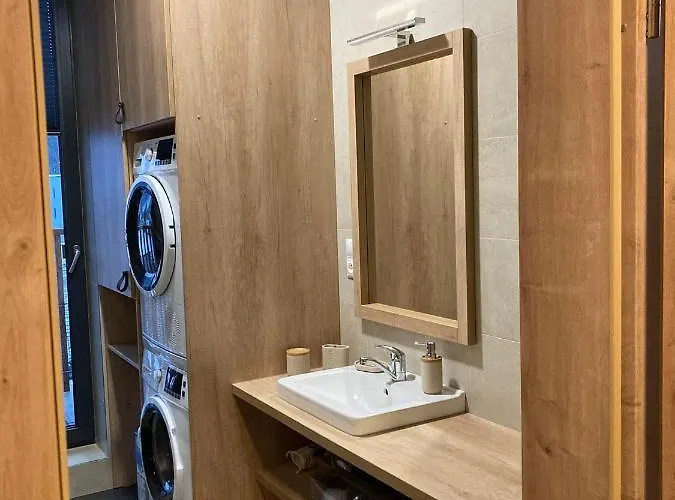 T5 Herlikovice Lägenhet Vrchlabí