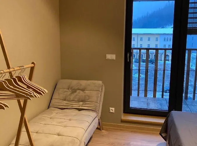 Lägenhet T5 Herlikovice *